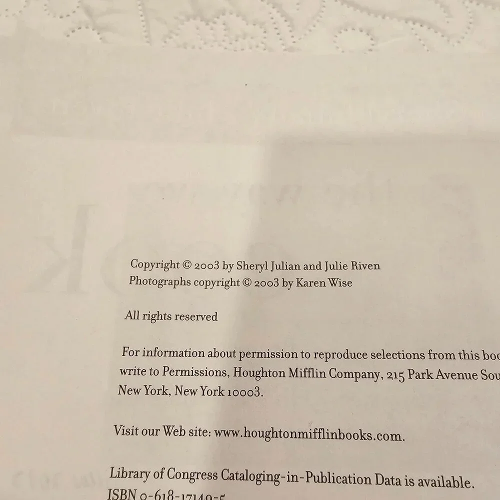 Two Signed Cookbooks: 